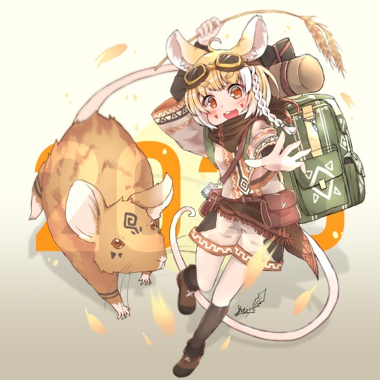 立繪